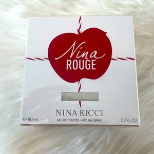 Nina Rouge Nina Ricci for women 80 ml